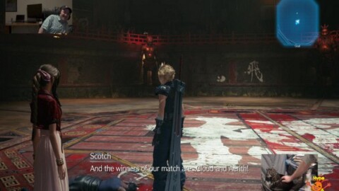 Sector 6 Shenanigans: Or How I Learned to Stop Worrying and Love the Dress