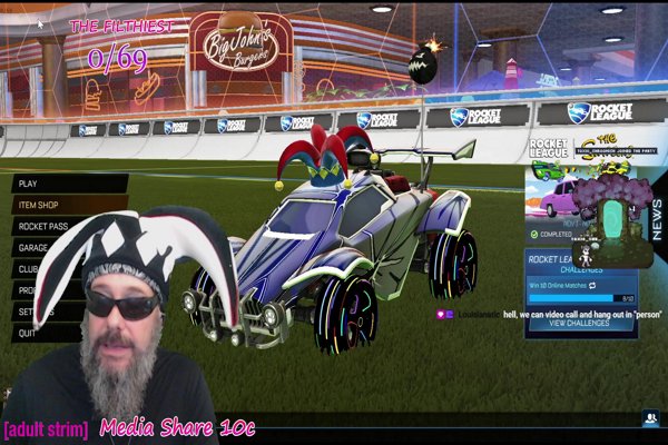 FILTHOSOPHY TUESDAYS: HONOR THINE FIGHTERS!!! LIVE NOW!! TYPE, “!cashmein” IN CHAT TO RECEIVE A FREE GIFT!!!