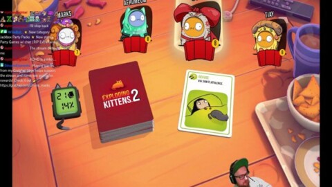 Party Games w/ chat | RIP ExtraRandy