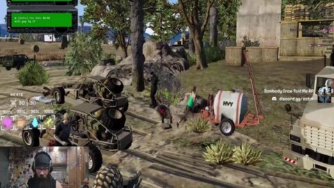 Things and stuff ! | City= Zombody once told me    | ADHD Goes Burrr | !discord | 18+ @multiplatformgaming