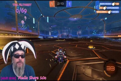 FILTHY FRIDAY: TEAM ARTHRITIS GO!!! LIVE NOW!! TYPE, “!cashmein” IN CHAT TO RECEIVE A FREE GIFT!!!