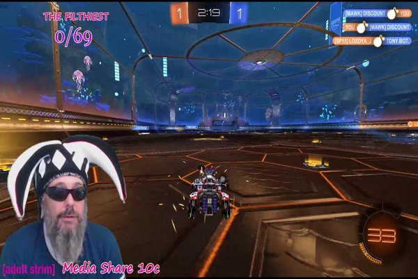 FILTHY FRIDAY: TEAM ARTHRITIS GO!!! LIVE NOW!! TYPE, “!cashmein” IN CHAT TO RECEIVE A FREE GIFT!!!