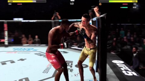 UFC Watch Party !discord