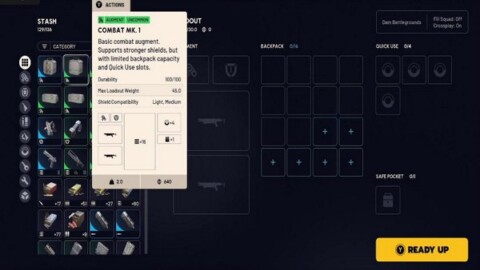 [DROPS ON✅] Trying weird black market body mods…