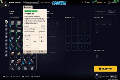 [DROPS ON✅] Trying weird black market body mods…