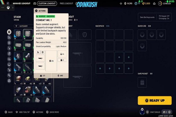 [DROPS ON✅] Trying weird black market body mods…