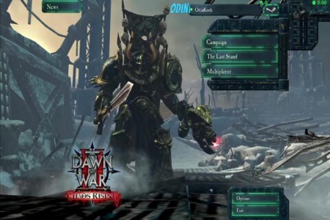 The EMPEROR COMMANDS YOUR PRESENCE! SPREADING HIS TRUTH THROUGHOUT THE EXPANSE! FROM THE DEEP WARP, IT ARISES, RAVENOUS AND WET