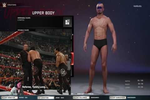 Chill Tuesday Stream | Gaming & CCTV Editing