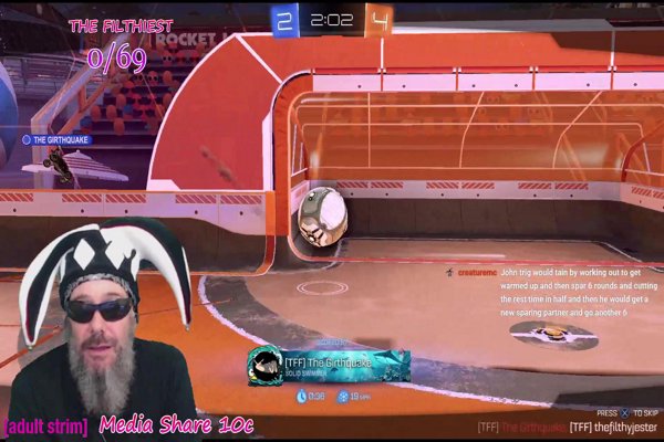 FILTHOSOPHY TUESDAYS: THE ILLUSION OF FREE WILLY!!! LIVE NOW!! TYPE, “!cashmein” IN CHAT TO RECEIVE A FREE GIFT!!!