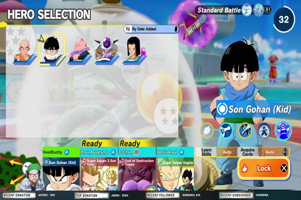 Squadra run — ranking up tonight.