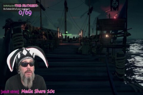 FILTHY FRIDAY: TEA OF PEEVES!!! LIVE NOW!! TYPE, “!cashmein” IN CHAT TO RECEIVE A FREE GIFT!!!