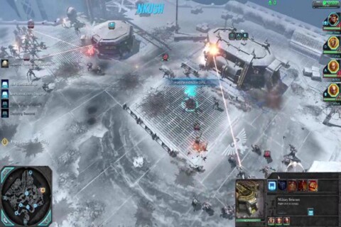 THE EMPEROR COMMANDS YOUR PRESENCE! Full playthrough of ALL DLC and CONTENT! Entering the CHAOS RISING chapters!