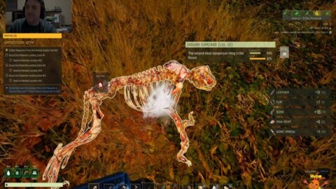 Relaxed Prospecting on Styx – Scenic Views, Occasional Screaming.