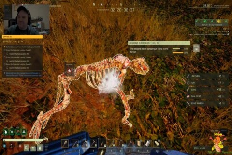 Relaxed Prospecting on Styx – Scenic Views, Occasional Screaming.