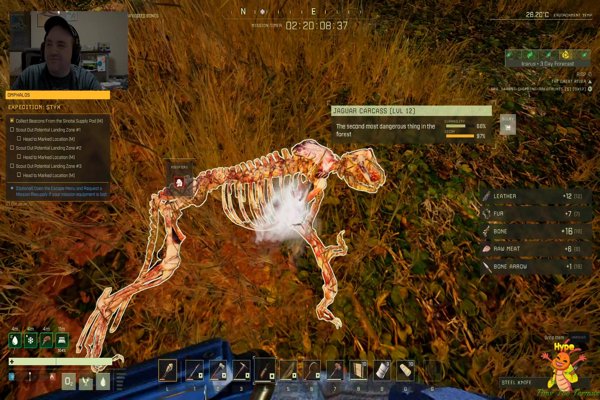 Relaxed Prospecting on Styx – Scenic Views, Occasional Screaming.