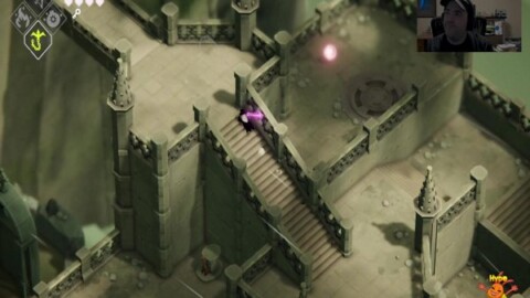 Relaxing at Death’s Door — Just Me, a Crow, and Casual Doom