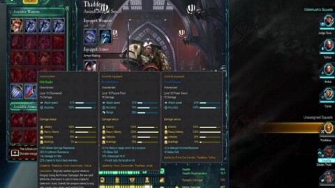 THE EMPEROR COMMANDS YOUR PRESENCE! Full playthrough of ALL DLC and CONTENT! Entering the CHAOS RISING chapters!