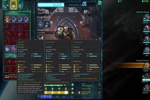 THE EMPEROR COMMANDS YOUR PRESENCE! Full playthrough of ALL DLC and CONTENT! Entering the CHAOS RISING chapters!