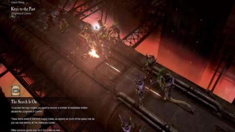 THE EMPEROR COMMANDS YOUR PRESENCE! Full playthrough of ALL DLC and CONTENT! Entering the CHAOS RISING chapters!