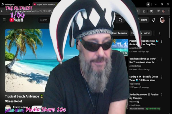 LIT MONDAY: THE ART OF WAR: PART 3!!! LIVE NOW!! Type, “!cashmein” IN CHAT TO RECEIVE A FREE GIFT!!!