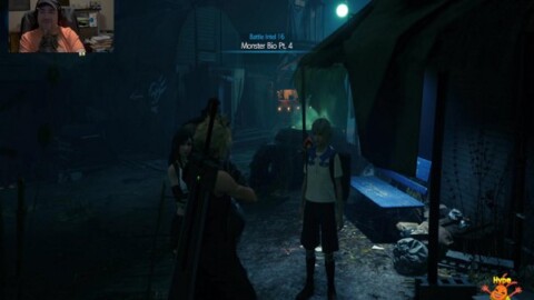 A shattered world, a soft lantern glow, and the quiet promise to keep going.