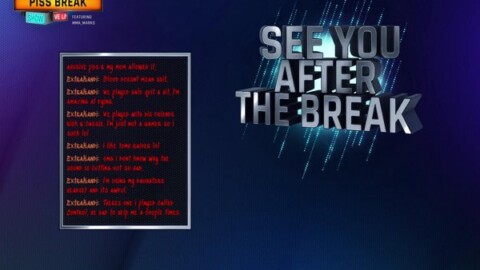 SMOKE SESH • STONED & CHILLIN’