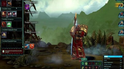 The EMPEROR COMMANDS YOUR PRESENCE! ROGUE TRADER SPREADING HIS TRUTH THROUGHOUT THE EXPANSE! FROM THE DEEP WARP, IT ARISES, RAVENOUS AND WET