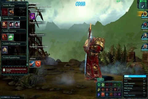 The EMPEROR COMMANDS YOUR PRESENCE! ROGUE TRADER SPREADING HIS TRUTH THROUGHOUT THE EXPANSE! FROM THE DEEP WARP, IT ARISES, RAVENOUS AND WET