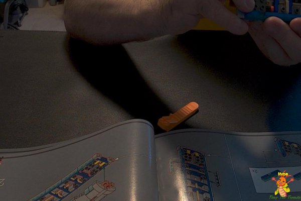 The termites ate my LEGOs and now I’m trying to rebuild the Enterprise out of pure denial