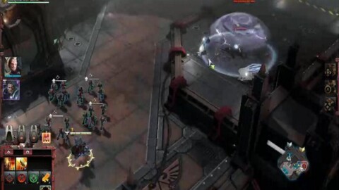 The EMPEROR COMMANDS YOUR PRESENCE! ROGUE TRADER SPREADING HIS TRUTH THROUGHOUT THE EXPANSE! FROM THE DEEP WARP, IT ARISES, RAVENOUS AND WET