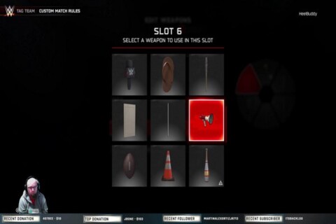 CCTV LIVE: Tag Titles • Ambulance Match • Gauntlet • Royal Rumble!