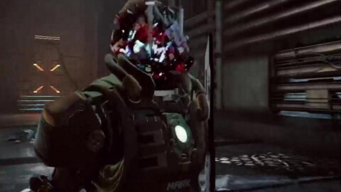 SMASH TV MEETS THE RUNNING MAN! BIIIIG MONEY! BIIIIG PRIZES! I LOVE IT! LET’S REMOVE AND REPLACE OUR LIMBS! BROKEN BUILDS N FLUIDS SPILLED!