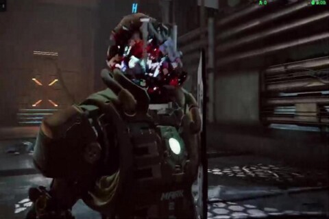 SMASH TV MEETS THE RUNNING MAN! BIIIIG MONEY! BIIIIG PRIZES! I LOVE IT! LET’S REMOVE AND REPLACE OUR LIMBS! BROKEN BUILDS N FLUIDS SPILLED!