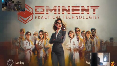 Tiny, unqualified, and on a mission to speed run my own bad decisions…