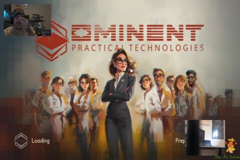 Tiny, unqualified, and on a mission to speed run my own bad decisions…