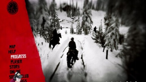 Stoned Sunrise Shenanigans • Red Dead Redemption 2