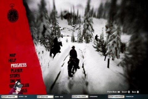 Stoned Sunrise Shenanigans • Red Dead Redemption 2