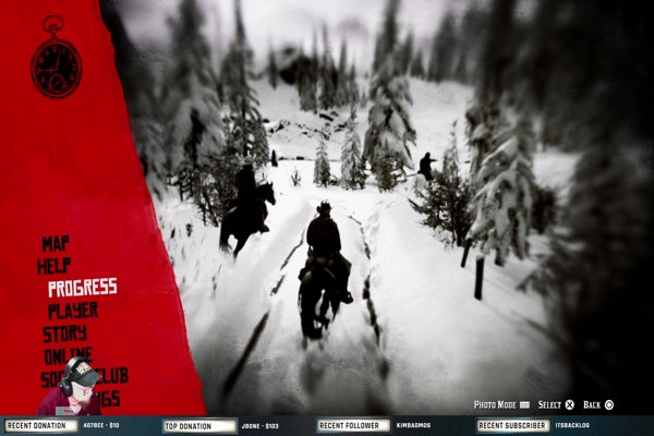 Stoned Sunrise Shenanigans • Red Dead Redemption 2