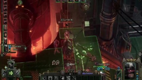 Something Wicked This Way Comes……From The Deep Warp It Arises….. Ancient, and Hungry! Iconoclast Rapid Fire Sniper building an empire.