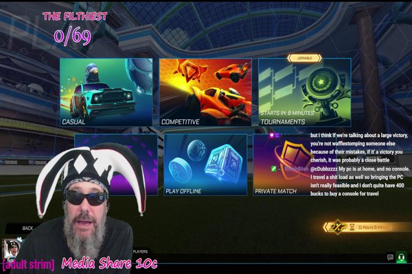 FILTHOSOPHY TUESDAYS: A LESSON BEFORE SIGHING!!! LIVE NOW!! TYPE, “!cashmein” IN CHAT TORECEIVE A FREE GIFT!!!