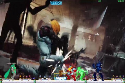 Bouncing around between games and getting lit. Come through n chill.