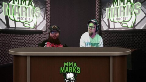 Titles Changed, Arms Snapped & What’s Next — MMA Marks Live