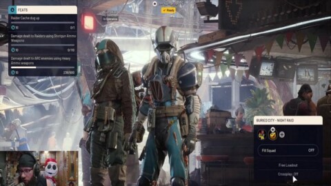 ARC  grind !!! |ADHD Goes Burrr  !discord | 18+ @multiplatform_gaming