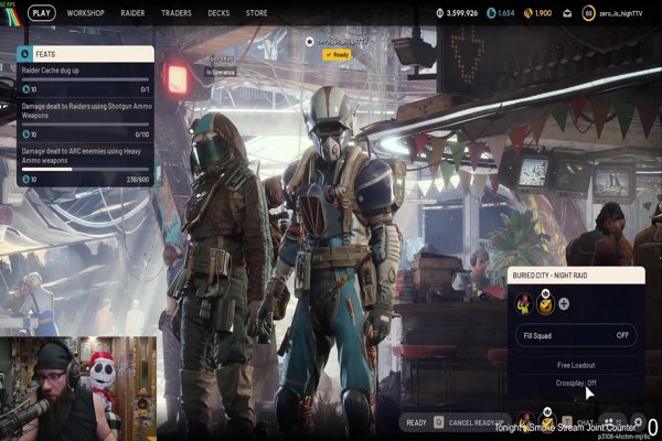 ARC  grind !!! |ADHD Goes Burrr  !discord | 18+ @multiplatform_gaming