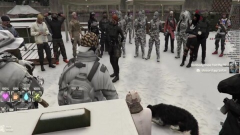 GTA V ZOTM Valley Fever rescue mission!  | ADHD Goes Burrr  !discord | 18+ @multiplatform_gaming