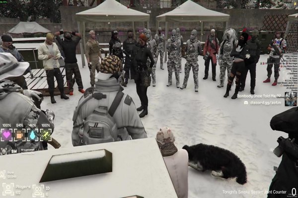 GTA V ZOTM Valley Fever rescue mission!  | ADHD Goes Burrr  !discord | 18+ @multiplatform_gaming