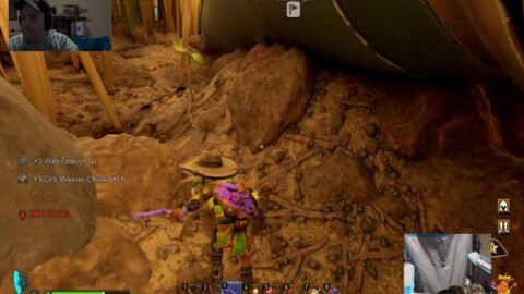 Nothing says the holiday season like unresolved spider violence