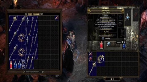 DROPS ✅ SUBS = !GIFT | Druid SSF  Fresh content, Bosses, campaign overhaul, and new gear! Two new classes!