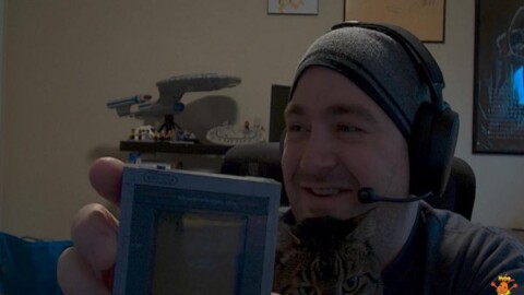 Holiday Cheer but the Forest Is Making That Crackling Noise Again