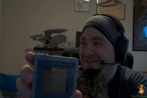 Holiday Cheer but the Forest Is Making That Crackling Noise Again